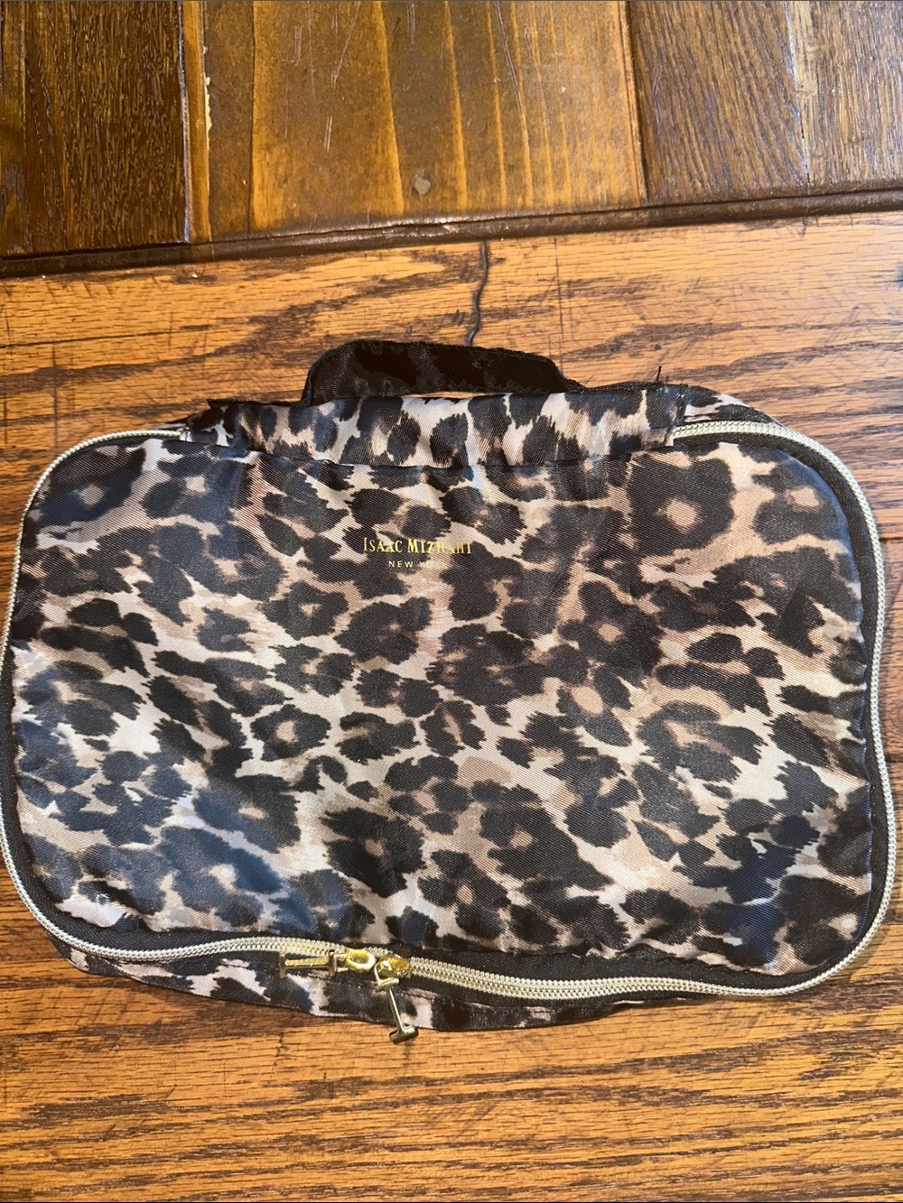 Isaac Mizrahi Travel Pouch
